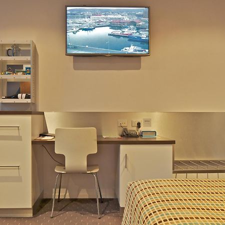 הובארט Zero Davey Boutique Apartment Hotel חדר תמונה