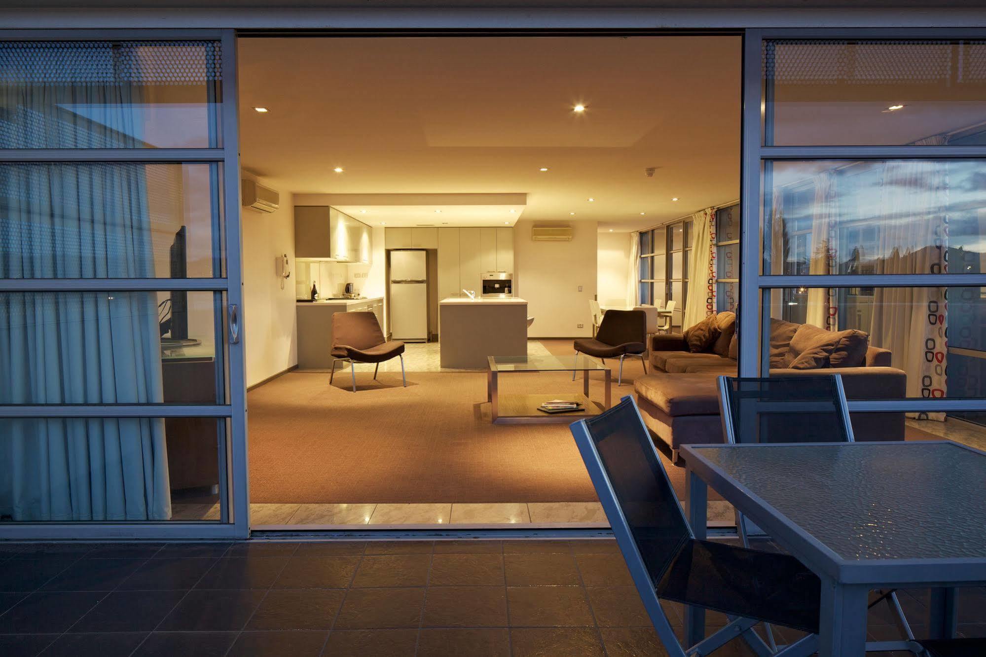 הובארט Zero Davey Boutique Apartment Hotel מראה חיצוני תמונה