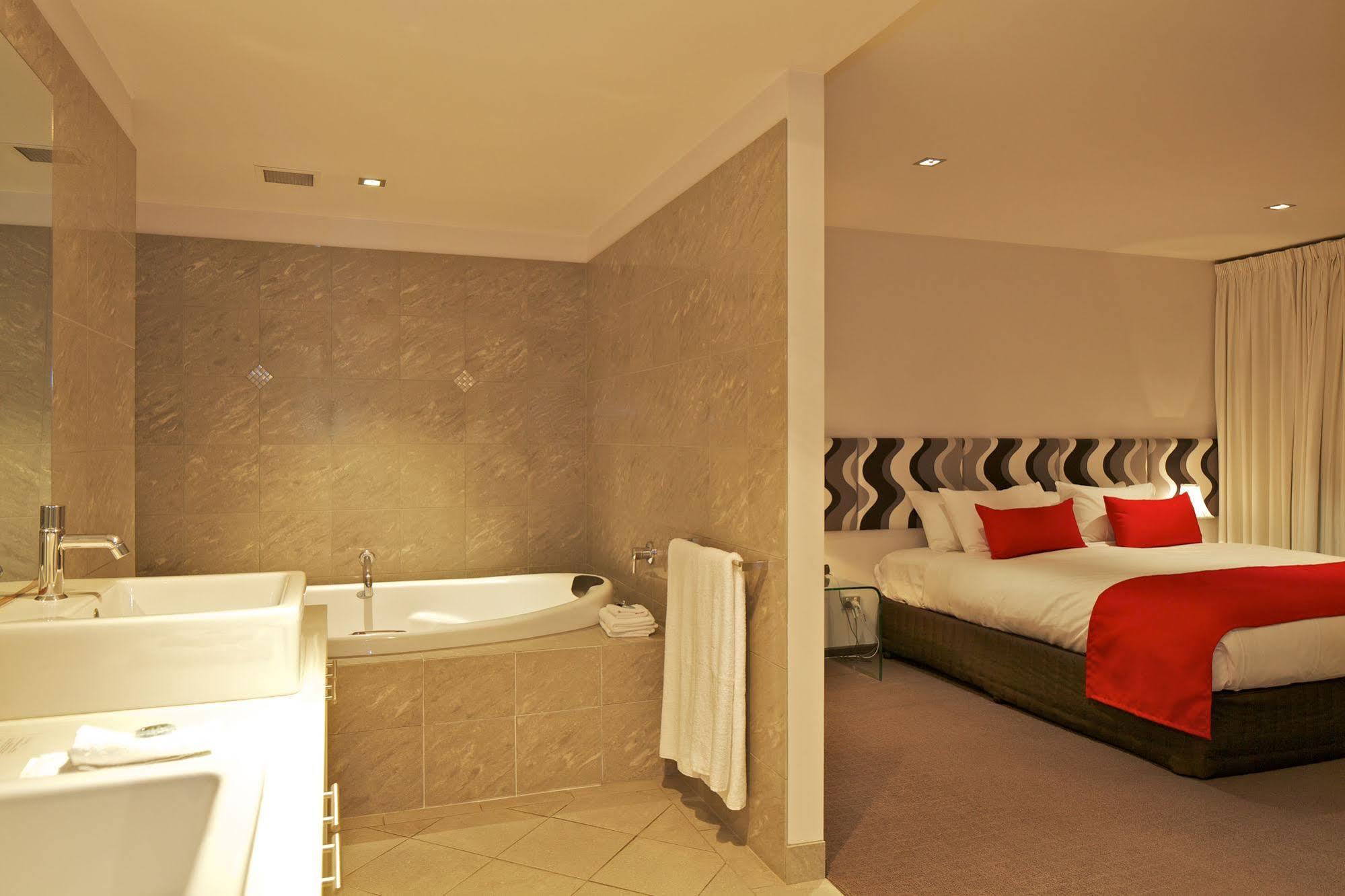 הובארט Zero Davey Boutique Apartment Hotel מראה חיצוני תמונה